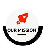 our mission icon